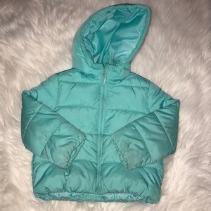 Toddler Winter Coat